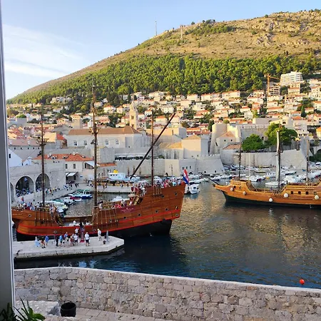 Brand New Apartment With Old Port View- Mala Vrata Dubrovnik Exterior foto