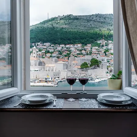 Brand New Apartment With Old Port View- Mala Vrata Dubrovnik Exterior foto