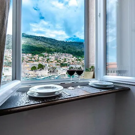 Brand New Apartment With Old Port View- Mala Vrata Dubrovnik Exterior foto