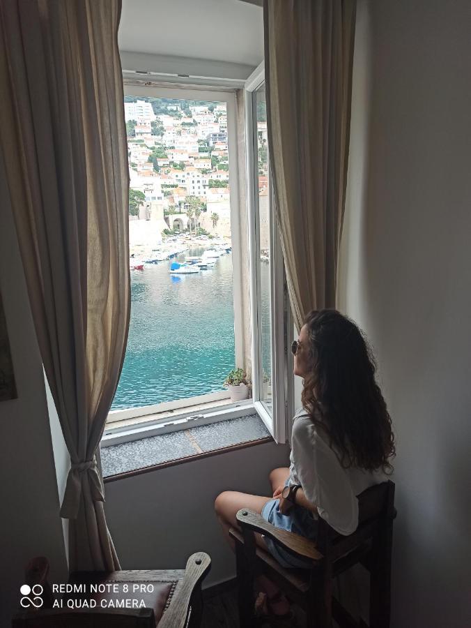 Brand New With Old Port View- Mala Vrata * Dubrownik